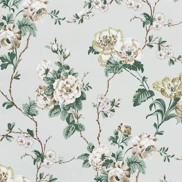 Schumacher Wallpaper - 5009872.jpg at Designer Wallpapers and Fabrics, Your online resource since 2007