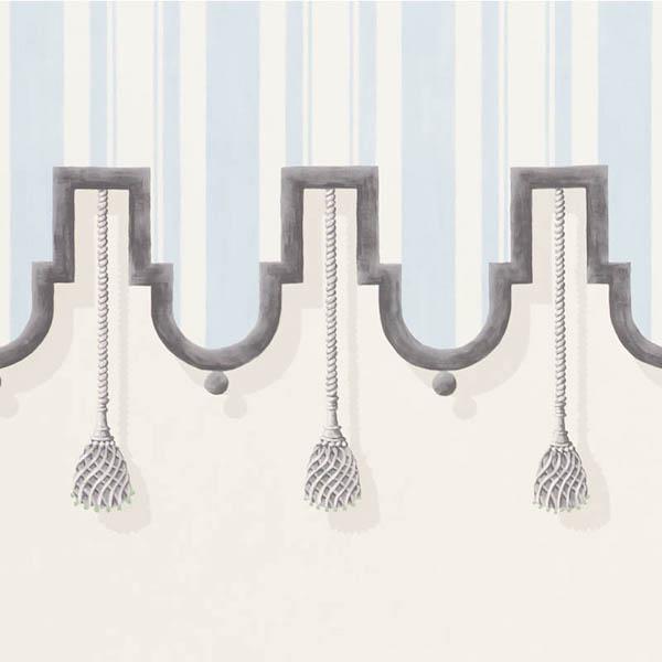 Schumacher Wallpaper - 5009911.jpg at Designer Wallpapers and Fabrics, Your online resource since 2007