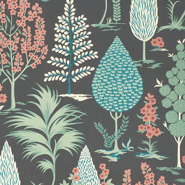 Schumacher Wallpaper - 5009961.jpg at Designer Wallpapers and Fabrics, Your online resource since 2007