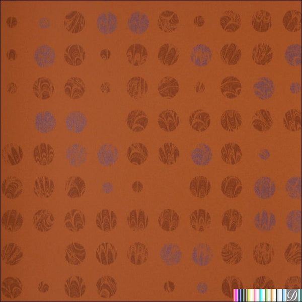 Seeing Circles Wallcovering