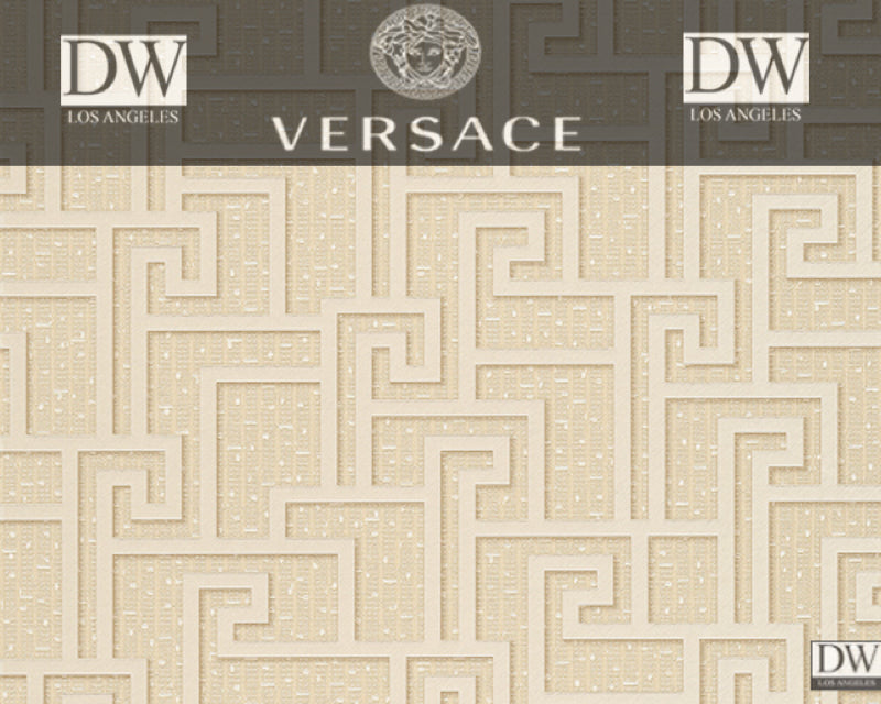 Lampa Island Wallpaper by Versace