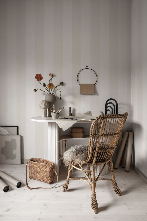Magnus - Sandstone Wallcovering | Sandberg