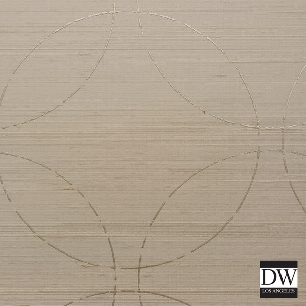 Branford Stain Repellent Real Dupione Silk