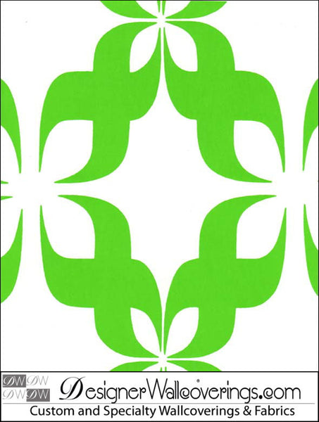 Pauline's Retro Geometric