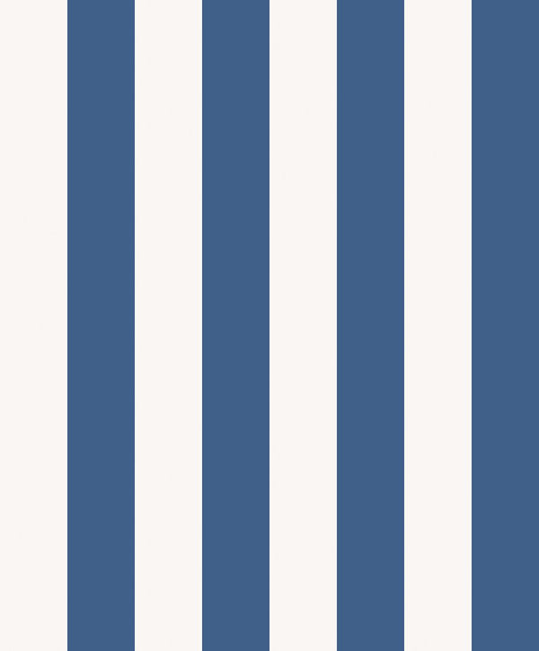 William blue Sample Wallcovering | Sandberg