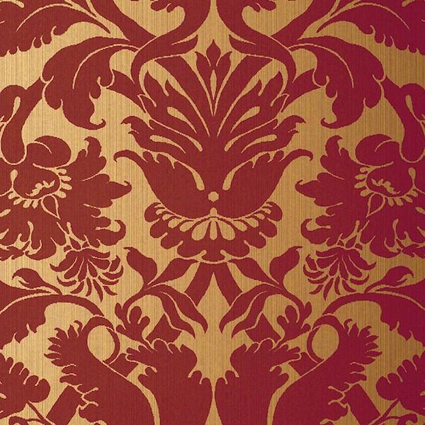 Schumacher Wallpaper - 529195.jpg at Designer Wallpapers and Fabrics, Your online resource since 2007