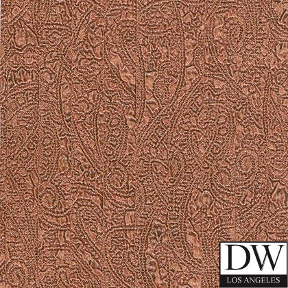 Palisades Paisley Wallcovering
