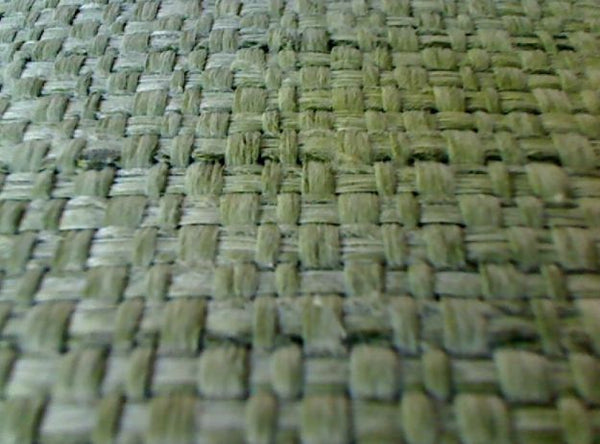La Bamba Cloth Wallcovering - Sage Green