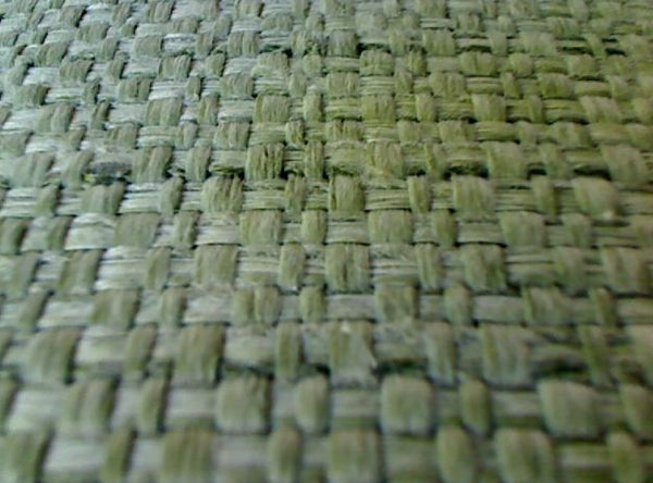 La Bamba Cloth Wall Paper - Sage Green