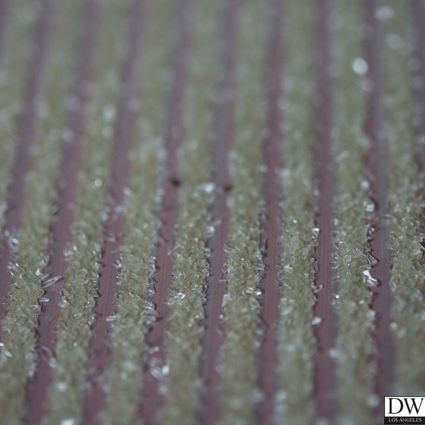Crystalabra Stripe Wallcovering