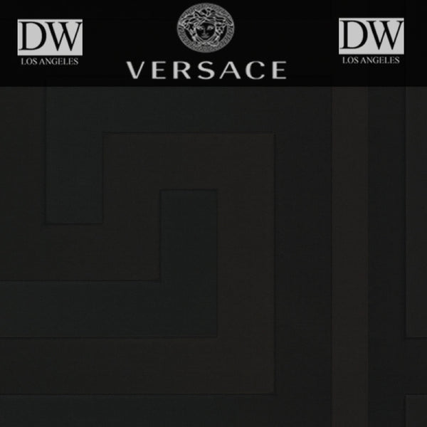 Greek Key | Versace Wallcovering