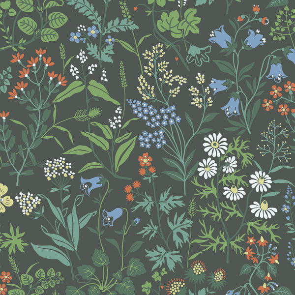 Flora | Boråstapeter Wallcovering