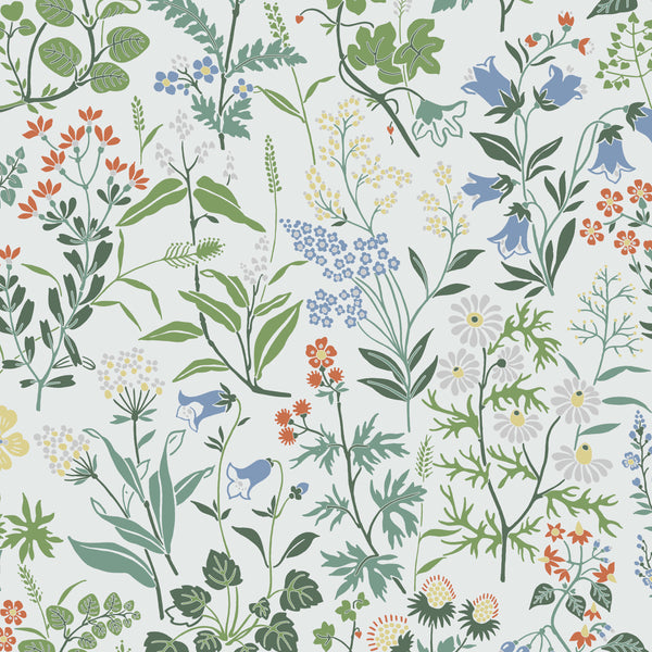 Flora | Boråstapeter Wallcovering
