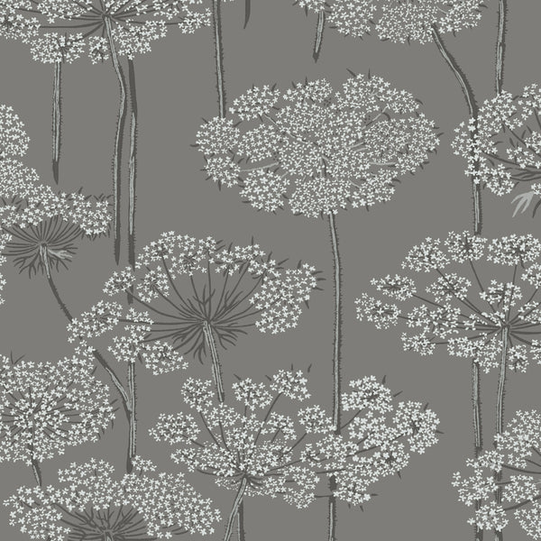 Ingrid Grey | Boråstapeter Wallcovering