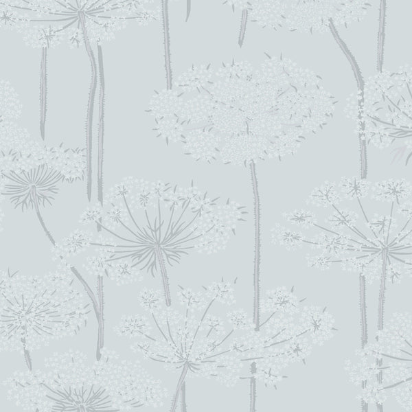Ingrid Mineral Blue | Boråstapeter Wallcovering