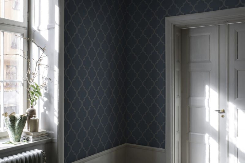 Exclusively at Designer Wallcoverings and Fabrics