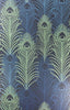 Pippy's Peacock Wallpaper