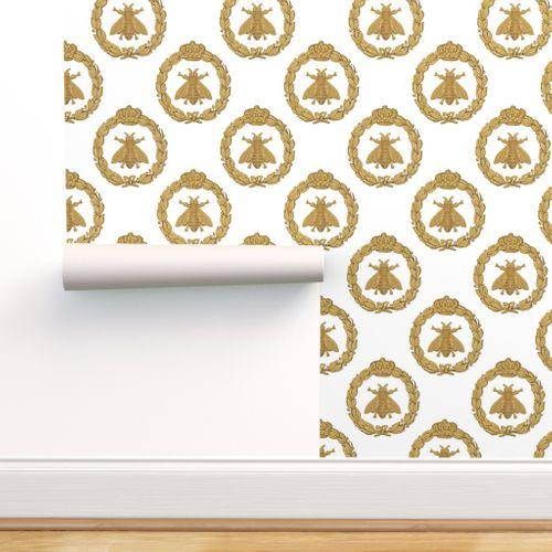 Napolean's Bee Gold Extra Durable Vinyl  