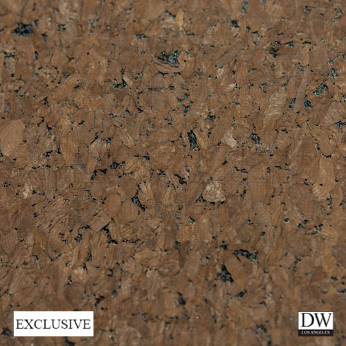Saitama Natural Cork Dark Brown | Phillipe Romano
