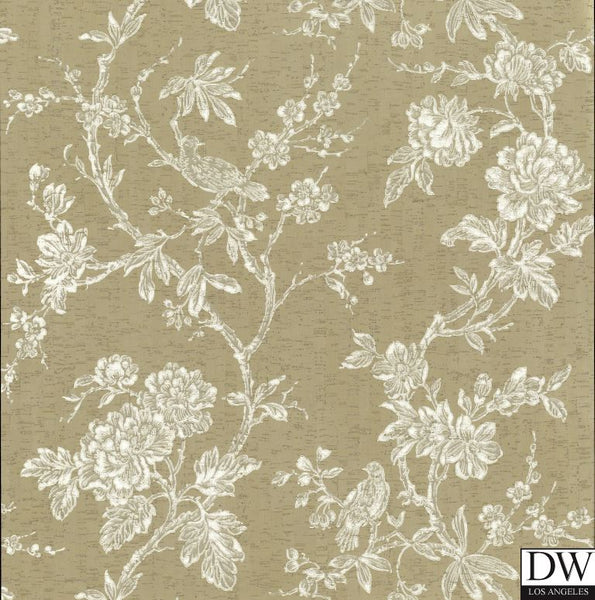 Hilldale Wallpaper | Phillipe Romano