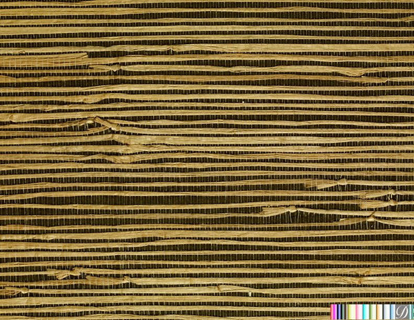 Mahikea Classic Grasscloth Wallpaper | Phillipe Romano