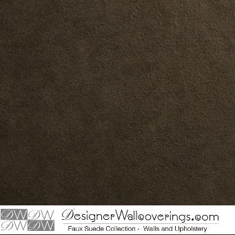Ralph Suede - Solid Faux Suede