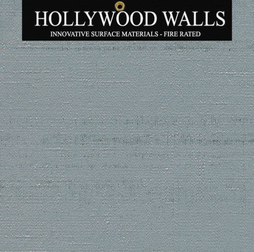 Hollywood Blvd Metallic Linen