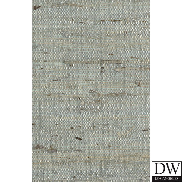 Natural Textile Wallpaper by Ronald Redding