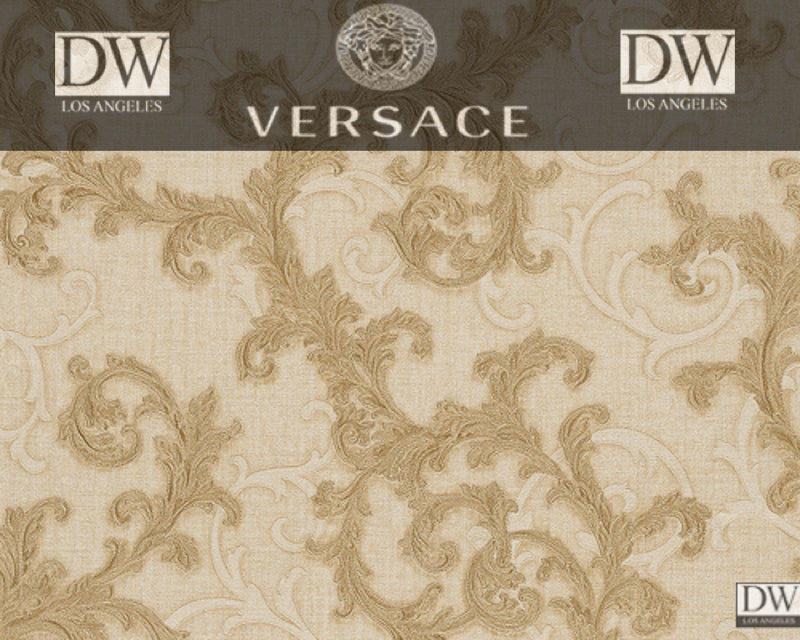 Stromboli Island Wallpaper by Versace