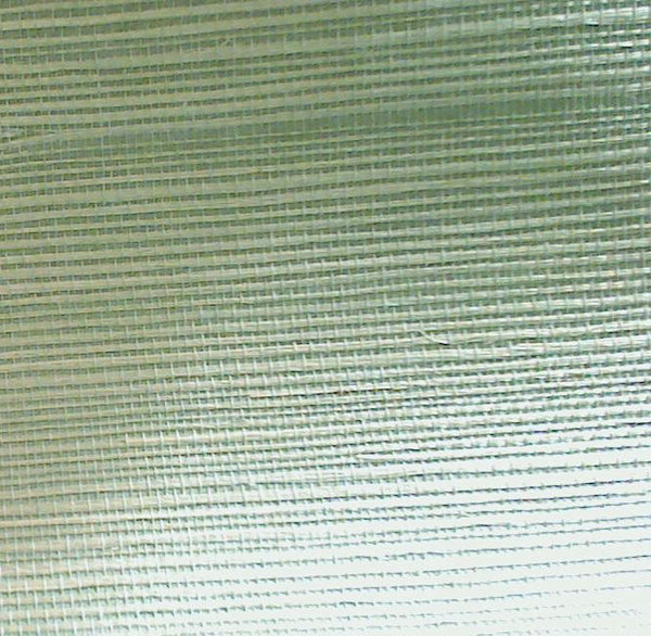 Hilary's Horizontal Grasscloth Wall Paper