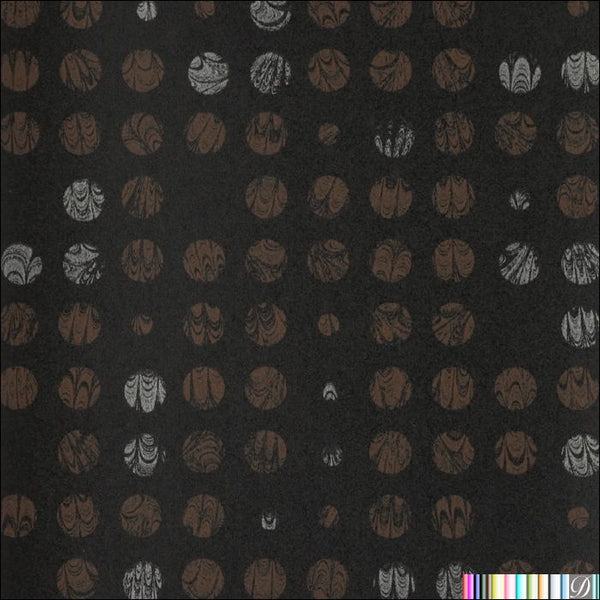 Seeing Circles Wallcovering