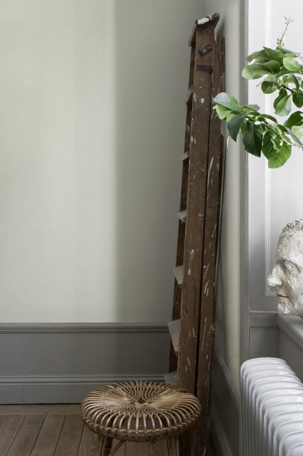 Sten light green Wallcovering | Sandberg