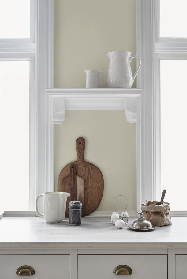 Sten cream Wallcovering | Sandberg