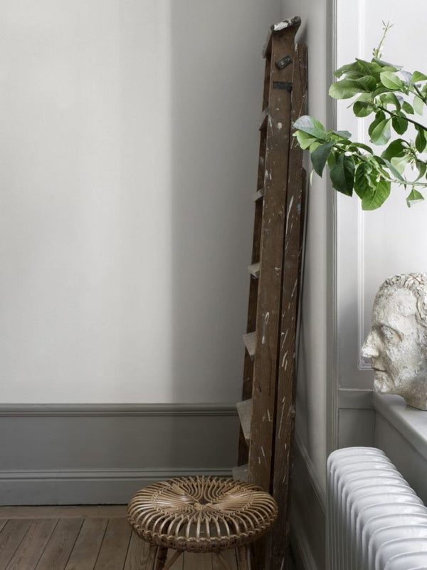 Sten light grey Wallcovering | Sandberg