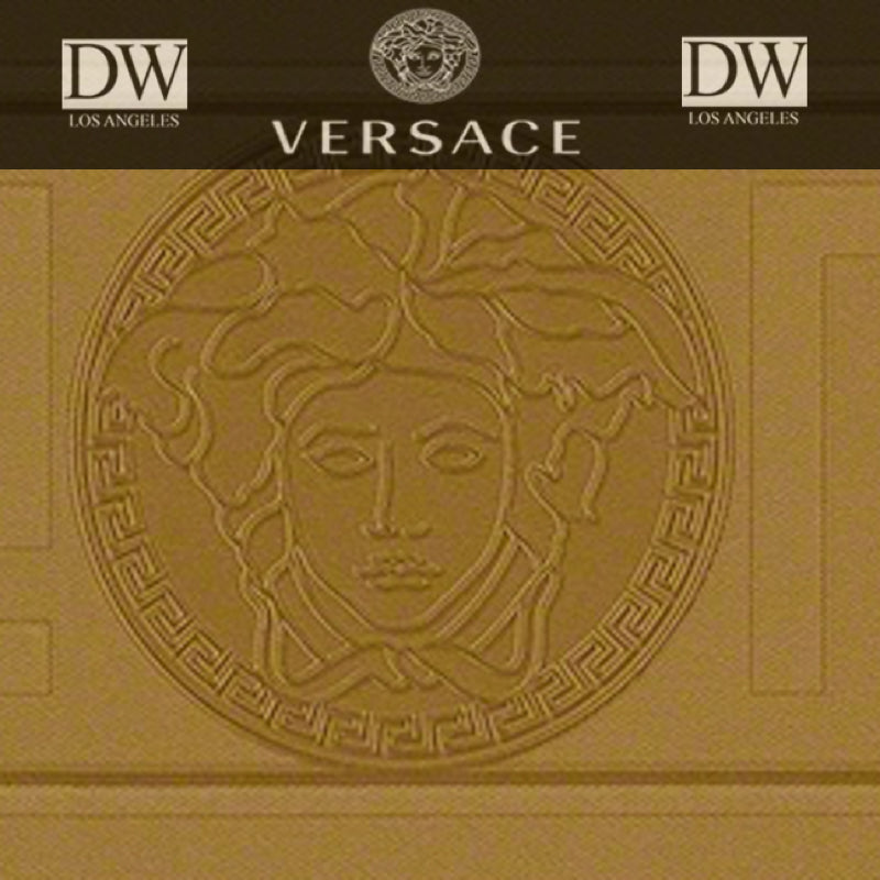 Versace Wallpaper - European Import