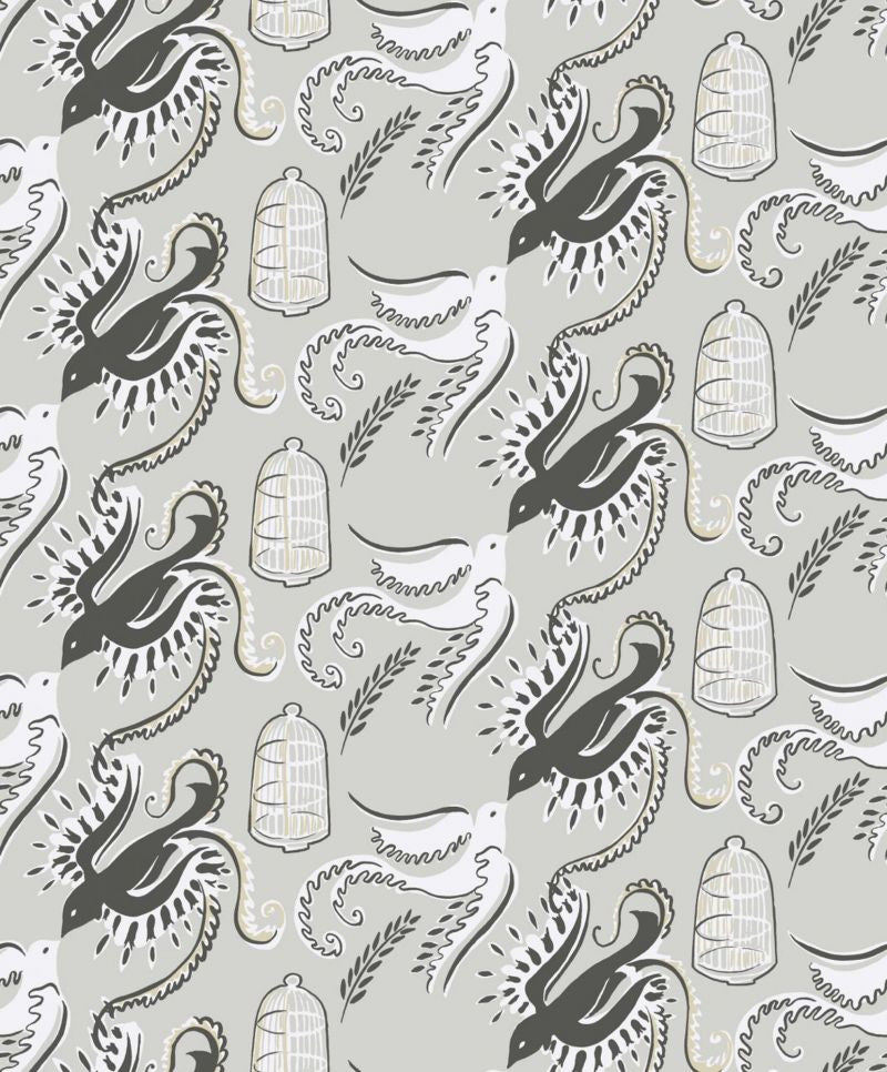 Exclusively at Designer Wallcoverings and Fabrics