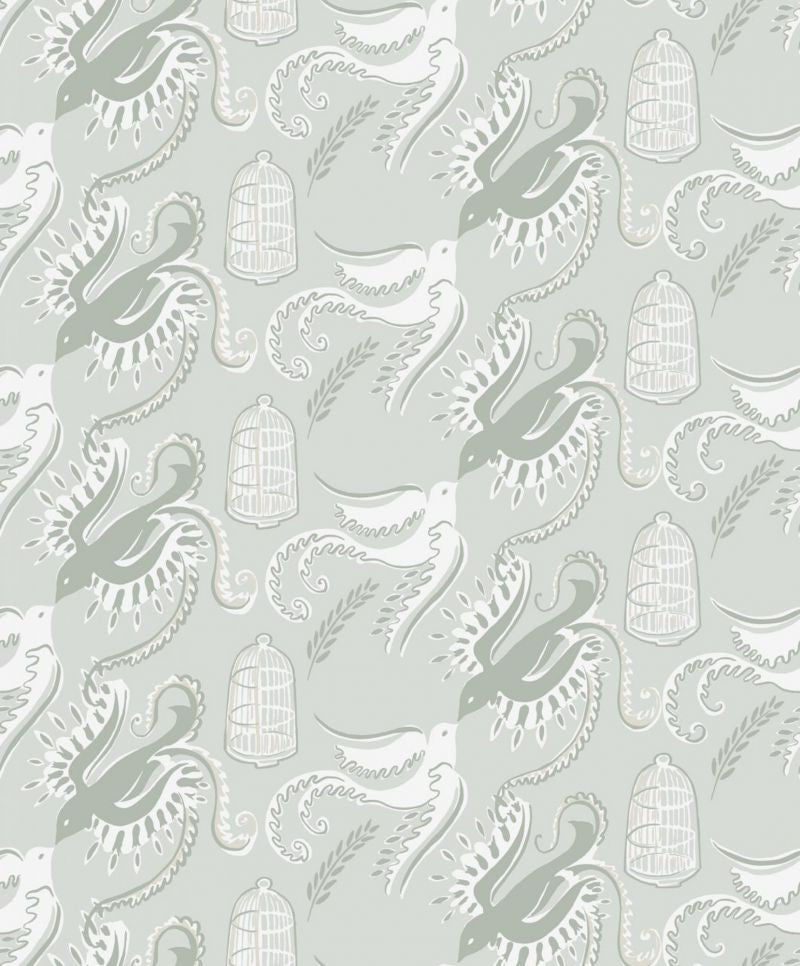 Exclusively at Designer Wallcoverings and Fabrics