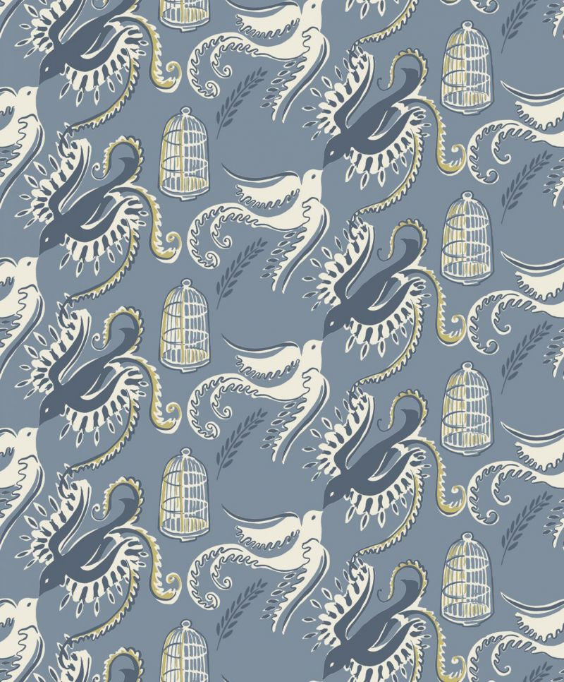 Exclusively at Designer Wallcoverings and Fabrics