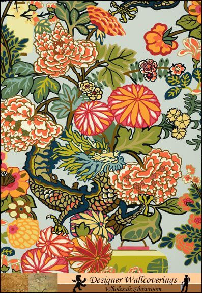 Emperor's Chinese Dragon - Claridge House