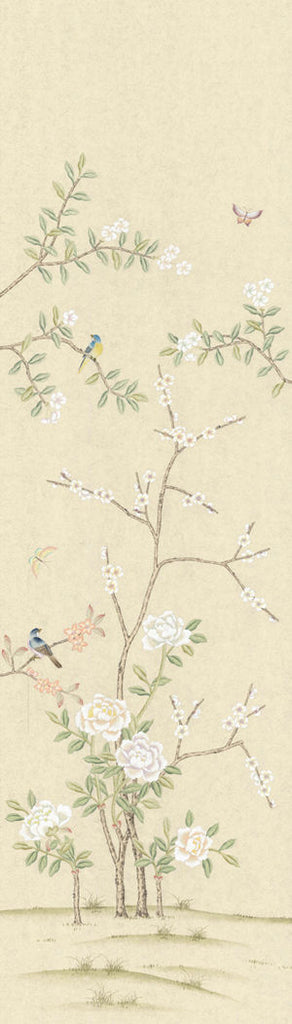 The Huntington - Yellow - Individual Wall Panel - #4