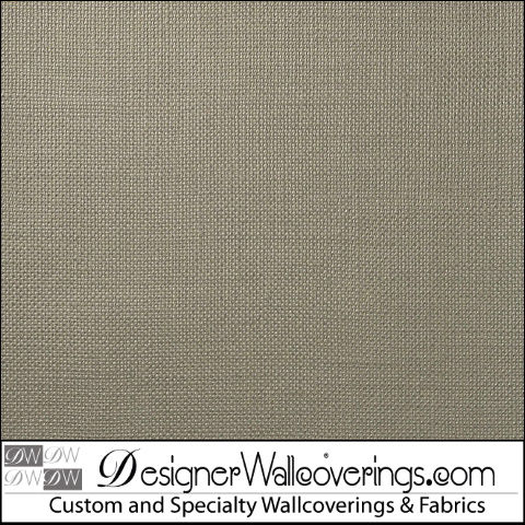 Linus Linen Faux Wallpaper