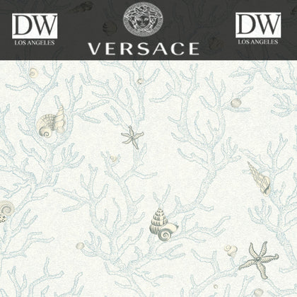 Montegro Bay Corals | Versace Wallcovering