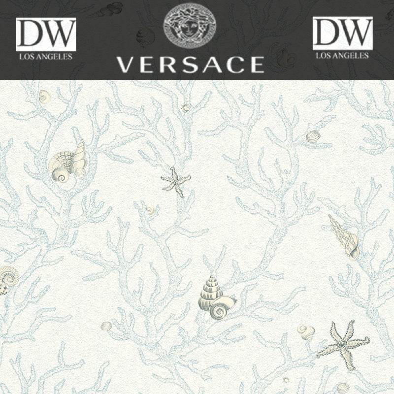 Montegro Bay Corals by Versace Wallpaper