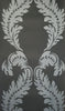 Parisian Pearl Damask Wallpaper