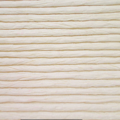 Paper Pleated Walls