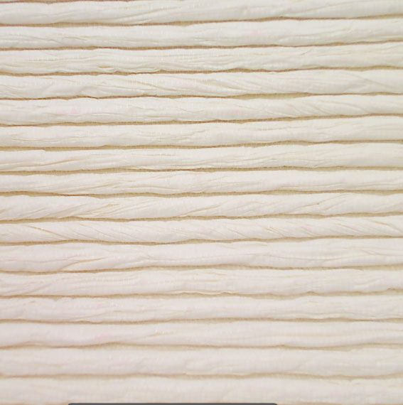 Paper Pleated Walls