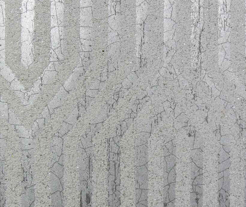 Bella Napoli Modern Lattice Mica Wallpaper | Phillipe Romano