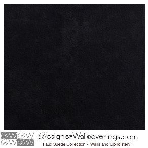 Ralph Suede - Solid Faux Suede
