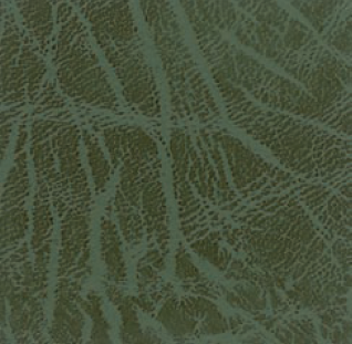 Classic Faux Leather - Dark Green