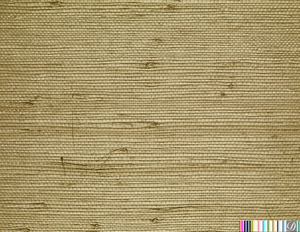 Lahana Classic Grasscloth Wallpaper | Phillipe Romano